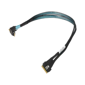 Intel 1U SlimSAS Cable x12 CPU to HSBP Kit — Being Shipped