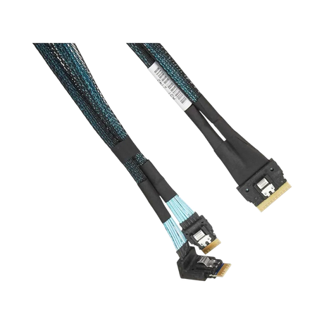 Intel 1U SlimSAS Cable x12 CPU to HSBP Kit — Being Shipped