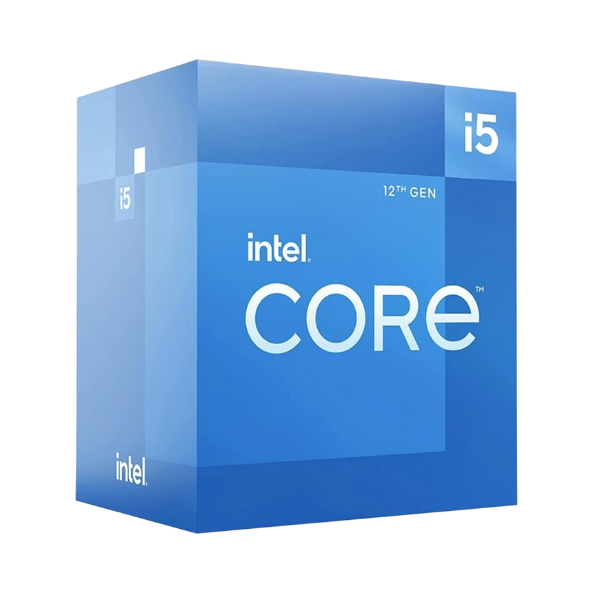 Intel Core i5-12400F 18M Cache Up to 4.40GHz 6 Core 12 Threads Desktop Processor — Being Shipped