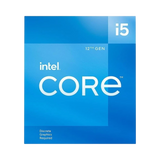 Intel Core i5-12400F 18M Cache Up to 4.40GHz 6 Core 12 Threads Desktop Processor — Being Shipped