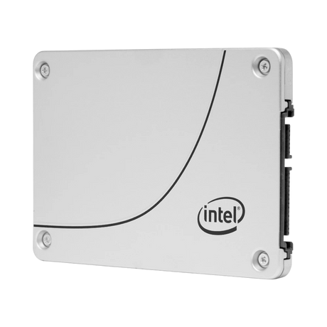 Intel DC S4500 960GB 2.5" SATA III Internal SSD — Being Shipped