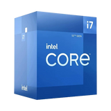 Intel Core i7-12700F 25M Cache Up to 4.90GHz 12 Core 20 Threads Desktop Processor — Being Shipped