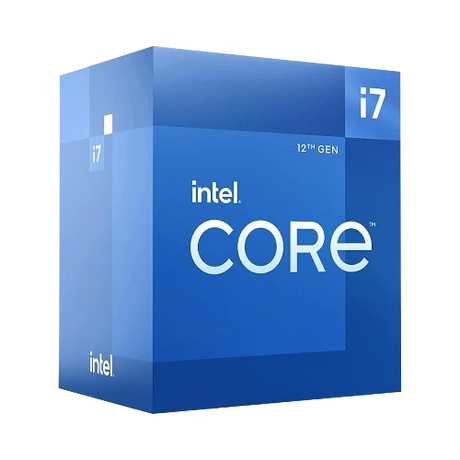 Intel Core i7-12700F 25M Cache Up to 4.90GHz 12 Core 20 Threads Desktop Processor — Being Shipped