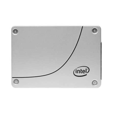 Intel D3-S4510 480GB 2.5" SATA 6Gb/s SSD — Being Shipped