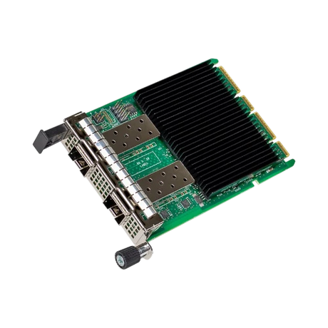 Intel 10/25 Gigabit SFP28 x 2 Ethernet Network Adapter — Being Shipped