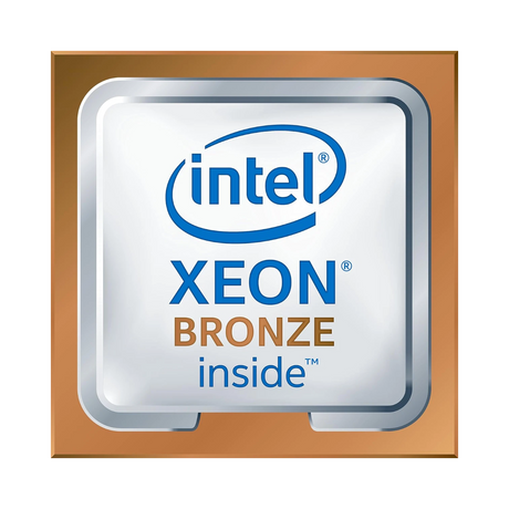 Intel Xeon Bronze 3104 8.25M Cache 1.70GHz 6 Core 6 Threads Server Processor — Being Shipped