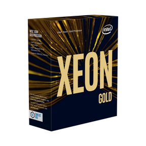 Intel Xeon Gold 6140 24.75M Cache 2.30GHz 18 Core 36 Threads Server Processor — Being Shipped