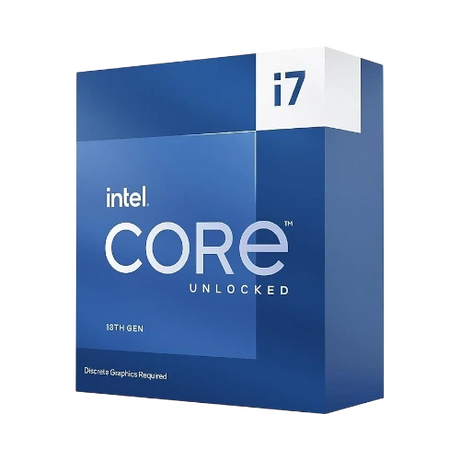 Intel Core i7-13700F 30M Cache Up to 5.20GHz 16 Core 24 Threads Processor — Being Shipped