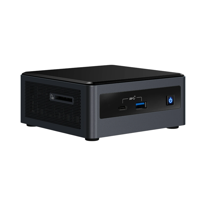 Intel Frost Canyon NUC 10 Barebone Mini PC, Intel Core i3-10110U, Intel UHD Graphics — Being Shipped