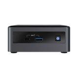 Intel Frost Canyon NUC 10 Barebone Mini PC, Intel Core i3-10110U, Intel UHD Graphics — Being Shipped