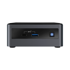 Intel Frost Canyon NUC 10 Barebone Mini PC, Intel Core i3-10110U, Intel UHD Graphics — Being Shipped