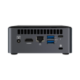 Intel Frost Canyon NUC 10 Barebone Mini PC, Intel Core i3-10110U, Intel UHD Graphics — Being Shipped