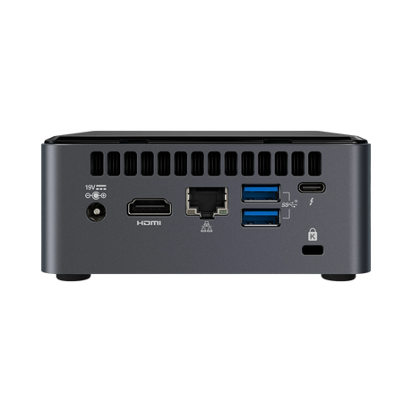 Intel Frost Canyon NUC 10 Barebone Mini PC, Intel Core i3-10110U, Intel UHD Graphics — Being Shipped