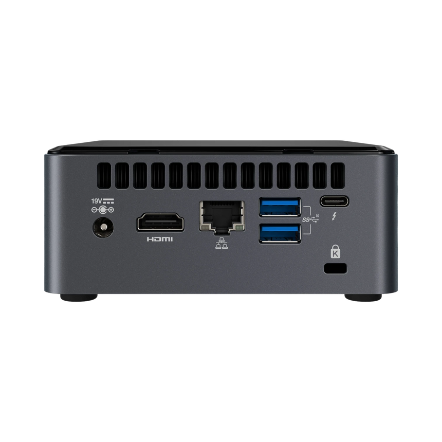 Intel Frost Canyon NUC 10 Barebone Mini PC, Intel Core i3-10110U, Intel UHD Graphics — Being Shipped