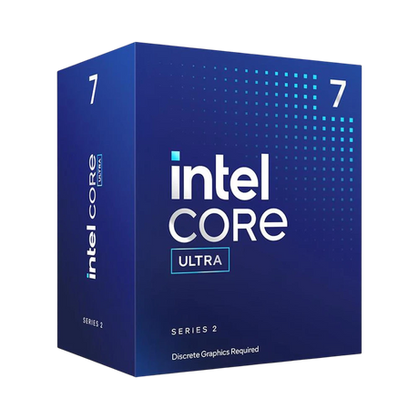 Intel Core Ultra 7 265 30M Cache Up to 5.30GHz 20 Core 20 Threads Desktop Processor — Being Shipped
