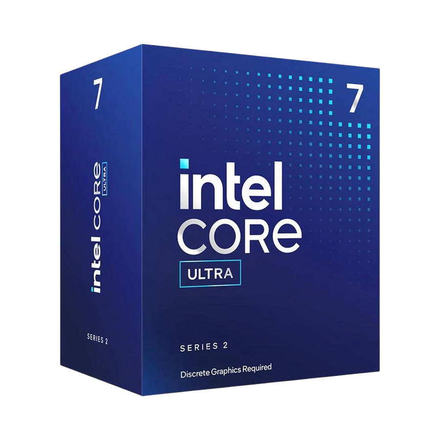 Intel Core Ultra 7 265 30M Cache Up to 5.30GHz 20 Core 20 Threads Desktop Processor — Being Shipped