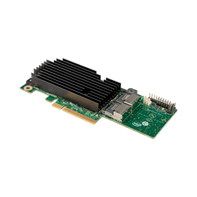Intel PCIe 3.0 x8 Integrated RAID Module Storage Controller — Being Shipped