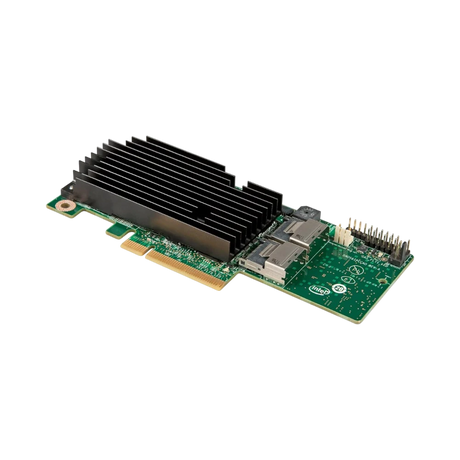Intel PCIe 3.0 x8 Integrated RAID Module Storage Controller — Being Shipped