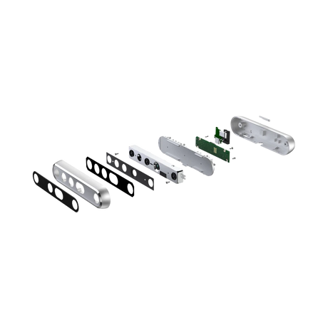 Intel D455 RealSense Depth Camera — Being Shipped