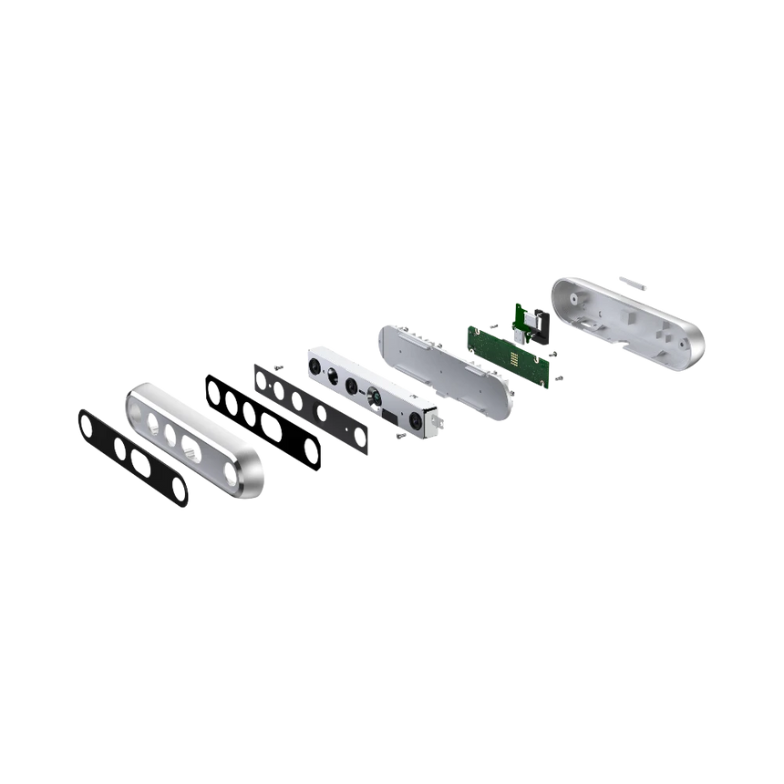 Intel D455 RealSense Depth Camera — Being Shipped