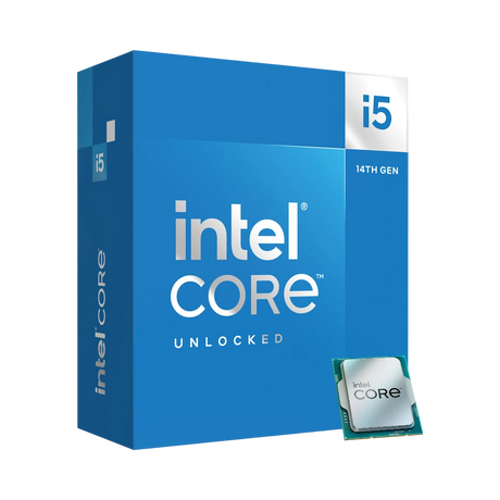 Intel Core i5-14600K 24M Cache Up to 5.30GHz 14 Core 20 Threads Desktop Processor — Being Shipped