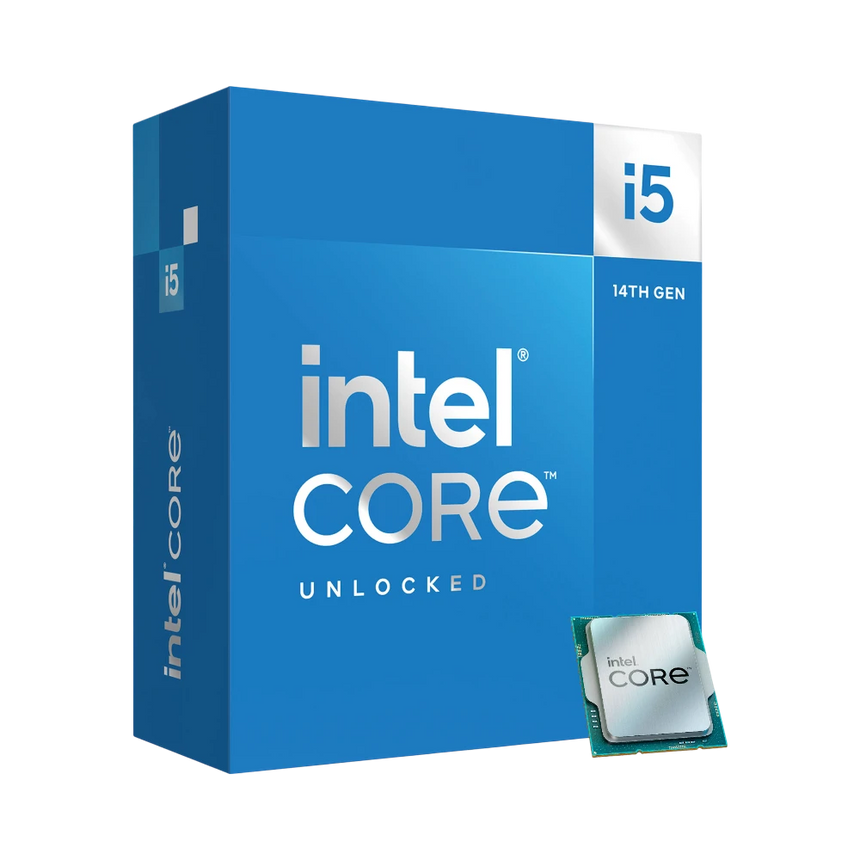 Intel Core i5-14600K 24M Cache Up to 5.30GHz 14 Core 20 Threads Desktop Processor — Being Shipped