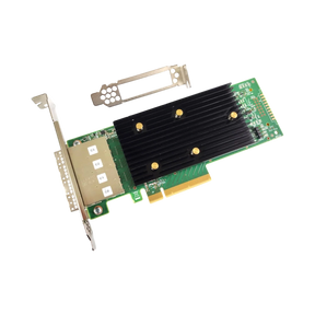 Intel Tri-Mode PCIe/SAS/SATA Storage Controller Adapter — Being Shipped