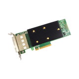 Intel Tri-Mode PCIe/SAS/SATA Storage Controller Adapter — Being Shipped
