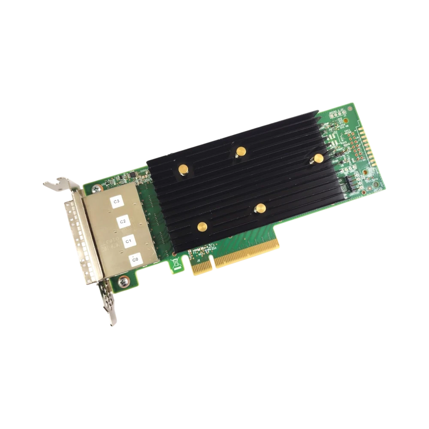 Intel Tri-Mode PCIe/SAS/SATA Storage Controller Adapter — Being Shipped