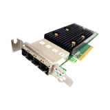 Intel Tri-Mode PCIe/SAS/SATA Storage Controller Adapter — Being Shipped