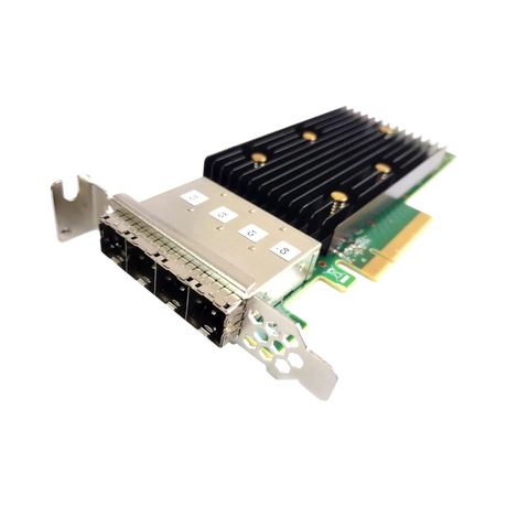 Intel Tri-Mode PCIe/SAS/SATA Storage Controller Adapter — Being Shipped