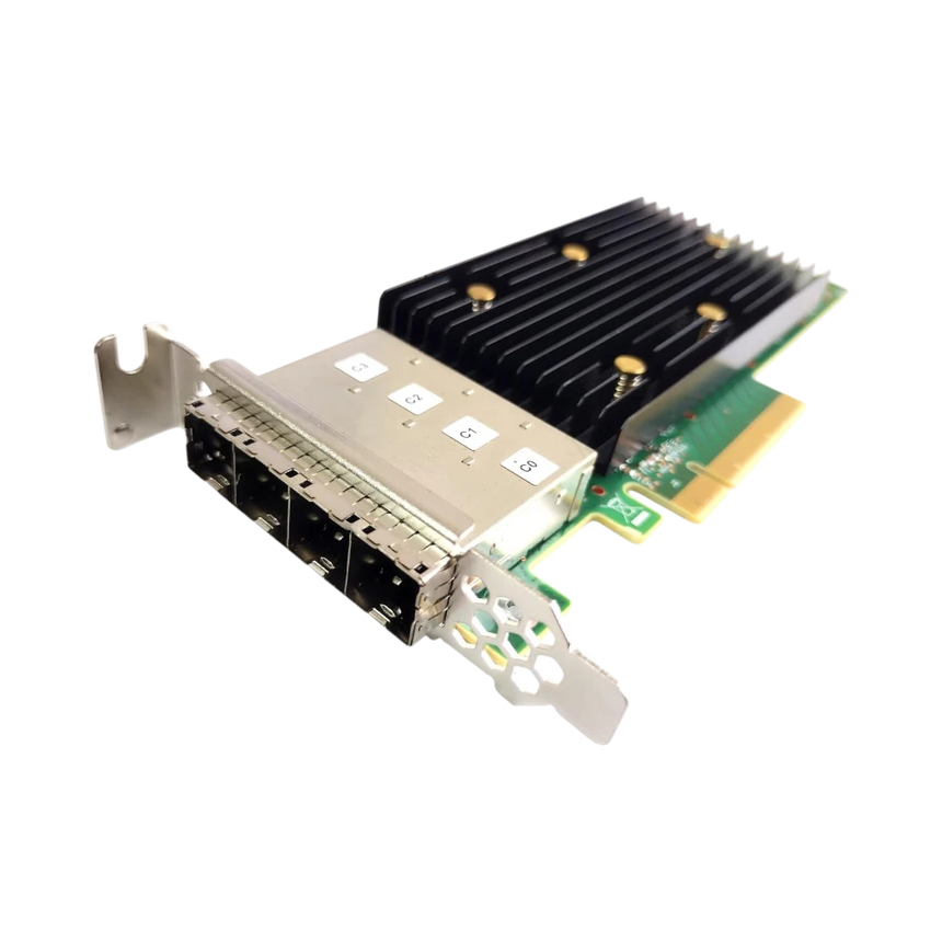Intel Tri-Mode PCIe/SAS/SATA Storage Controller Adapter — Being Shipped