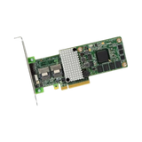Intel PCI-Express 2.0 x8 Low Profile SATA/SAS RAID Controller Card — Being Shipped