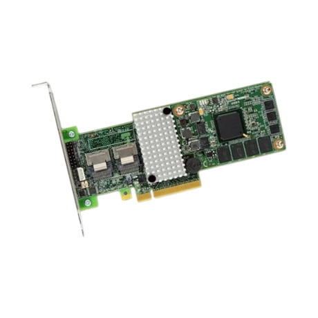 Intel PCI-Express 2.0 x8 Low Profile SATA/SAS RAID Controller Card — Being Shipped