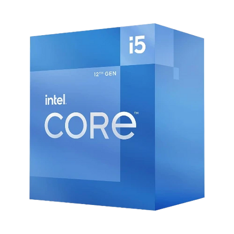 Intel Core i5-12500 18M Cache Up to 4.60GHz 6 Core 12 Threads Desktop Processor — Being Shipped