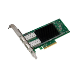 Intel PCIe 4.0 x8 - 10/25 Gigabit SFP28 x 2 Ethernet Network Adapter — Being Shipped