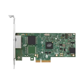 Intel PCIe 2.1 x4 - 1000Base-T x 2 Ethernet Server Adapter — Being Shipped
