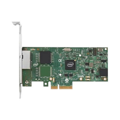 Intel PCIe 2.1 x4 - 1000Base-T x 2 Ethernet Server Adapter — Being Shipped