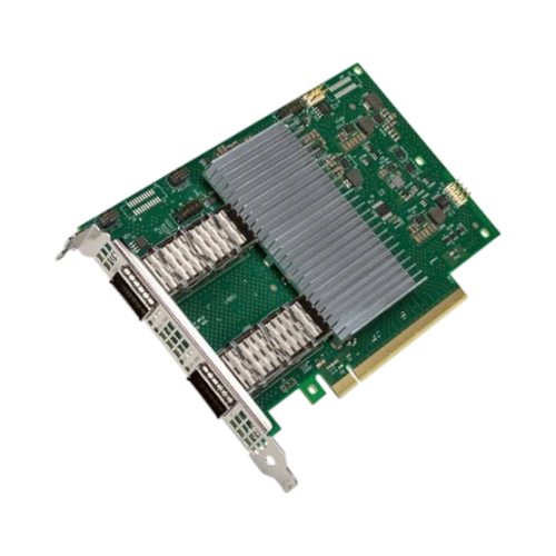 Intel PCIe 4.0 x16 - QSFP28 x 2 Network Adapter — Being Shipped