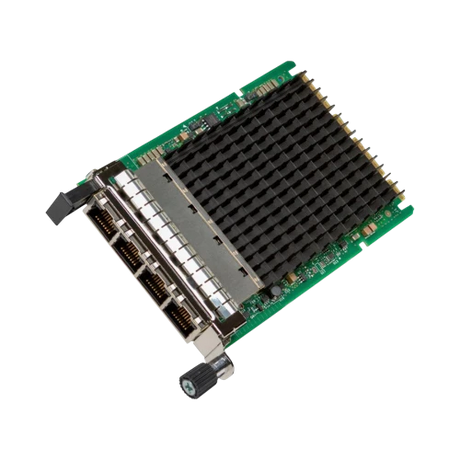 Intel PCIe 3.0 x8 Ethernet Network Adapter — Being Shipped