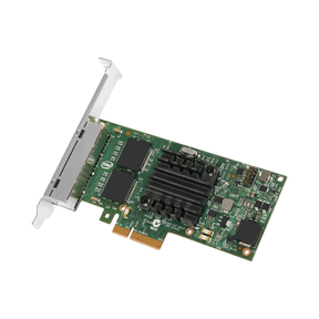 Intel 2.1 x4 - 1000Base-T x 4 Ethernet Server Adapter — Being Shipped
