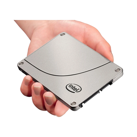 Intel DC S3700 Series 400GB 2.5" SATA 6 Gb/s SSD — Being Shipped