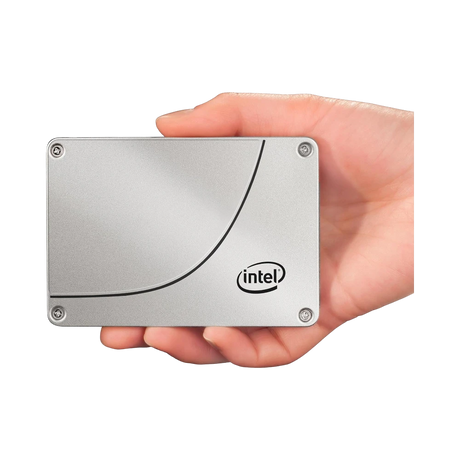 Intel DC S3700 Series 400GB 2.5" SATA 6 Gb/s SSD — Being Shipped