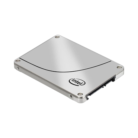 Intel DC S3510 480GB 2.5" SATA III MLC Enterprise SSD — Being Shipped