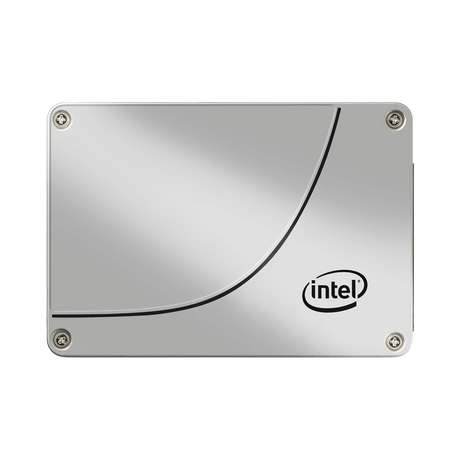 Intel DC S3510 480GB 2.5" SATA III MLC Enterprise SSD — Being Shipped