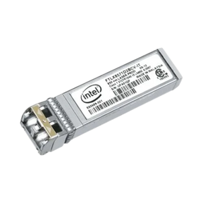 Intel Ethernet SR Optics 1GbE, 10GbE SFP+ Transceiver Module — Being Shipped
