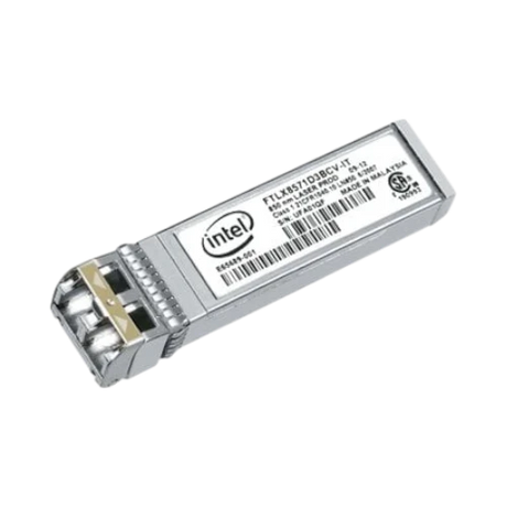 Intel Ethernet SR Optics 1GbE, 10GbE SFP+ Transceiver Module — Being Shipped
