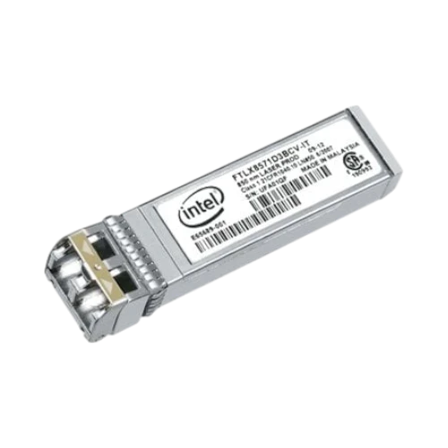 Intel Ethernet SR Optics 1GbE, 10GbE SFP+ Transceiver Module — Being Shipped