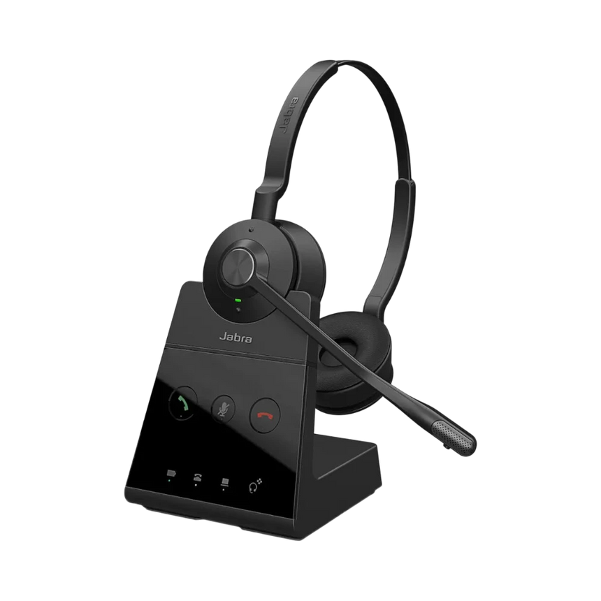 Jabra Engage 65 SE Stereo Low Power Wireless Headset — Being Shipped