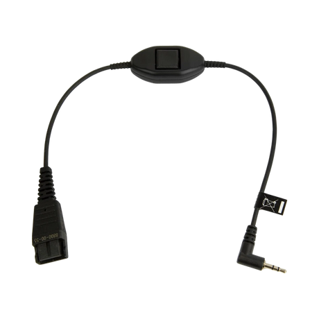 Jabra Headset Cable — Being Shipped